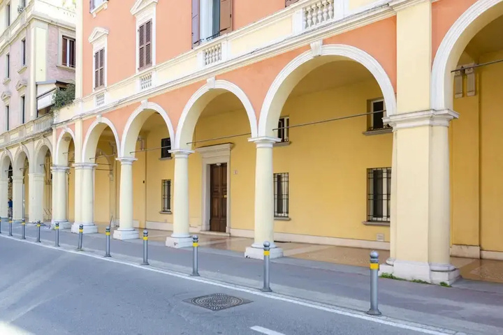 Exterior of Brand new Suite With Balcony Via Albertoni