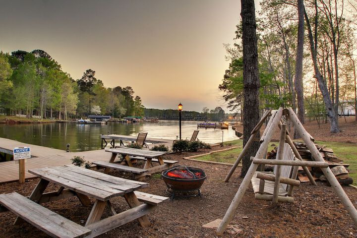 BBQ/picnic area