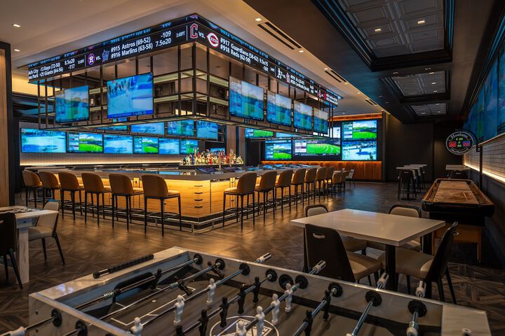 Game room