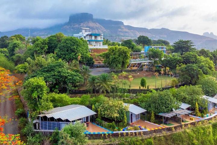 Astoria Lagoon Resort in Igatpuri