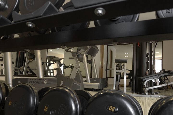 Hotel Gym Photos