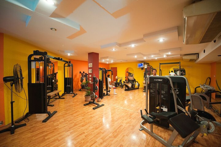 Fitness Facility Photos