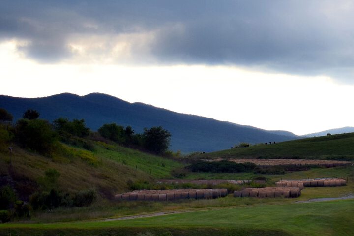 Mountain view