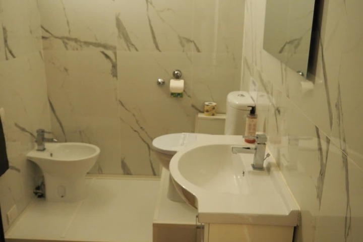Bath Interior