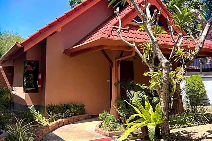 The Pace Phuket Boutique Resort