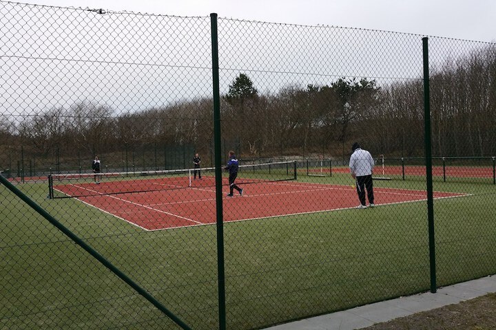 Tennis and Basketball Courts 79 of 113