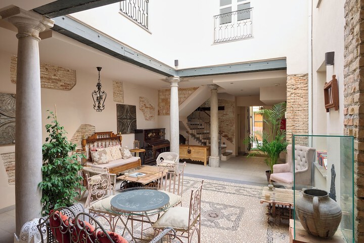 Courtyard