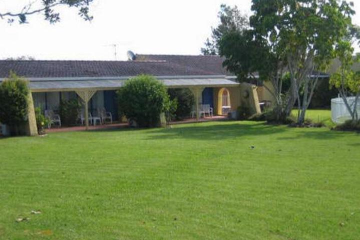 The Nambucca Motel