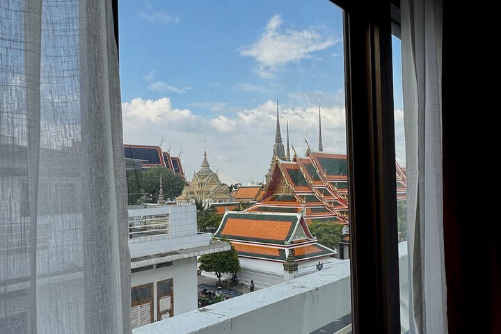 View from room