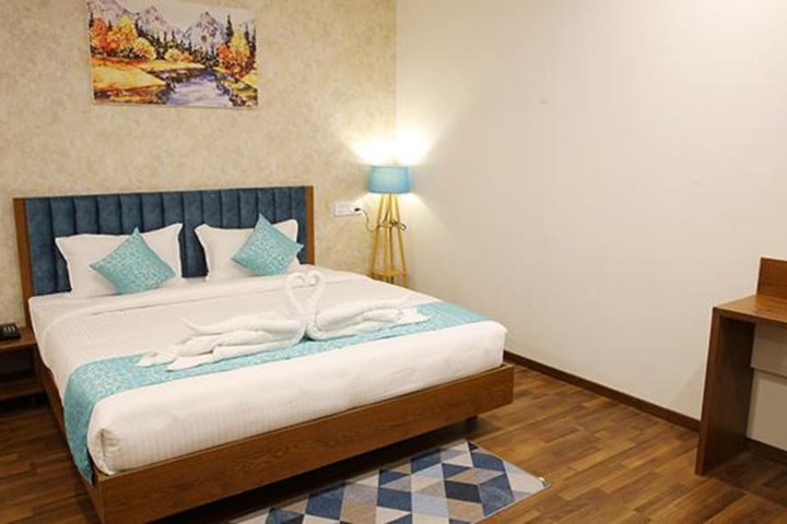 Fabhotel Prime Zing Rooms