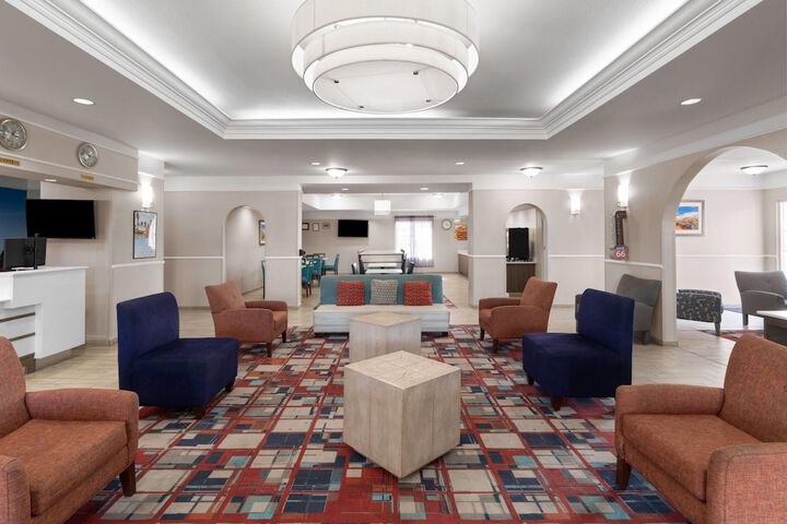 Guest Lobby