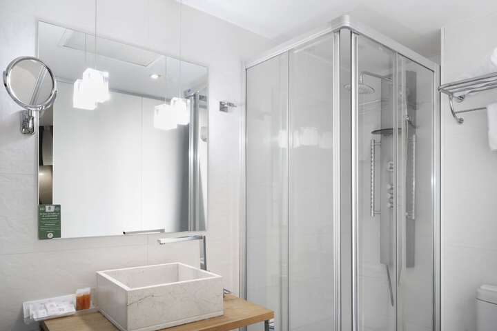 Restrooms