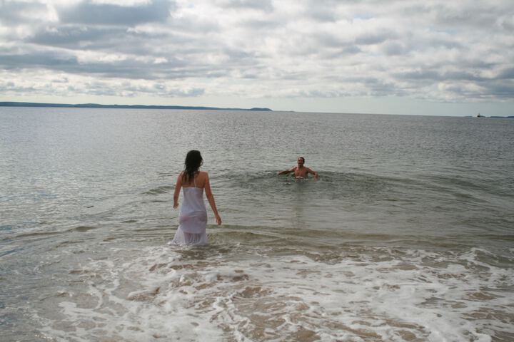 Beach