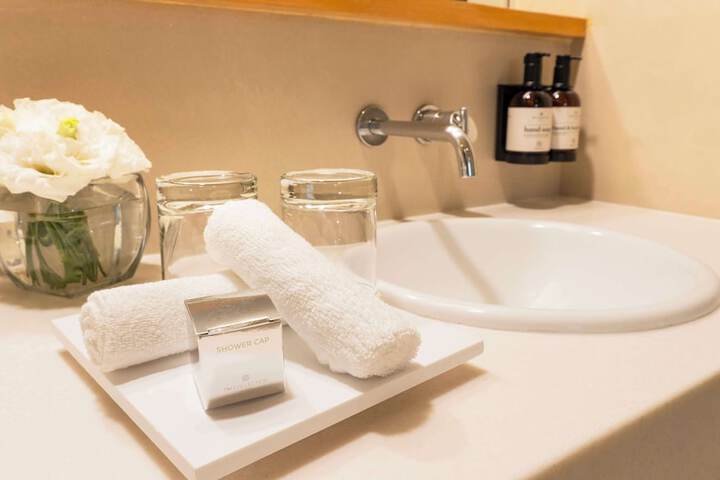 Bath Interior