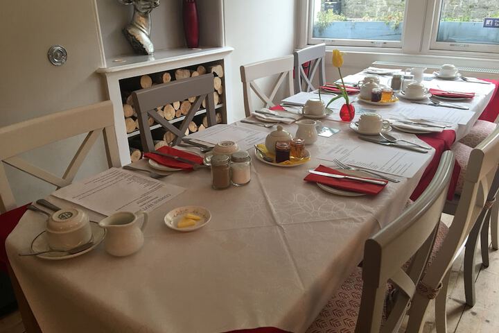 Breakfast/Coffee Service 47 of 67