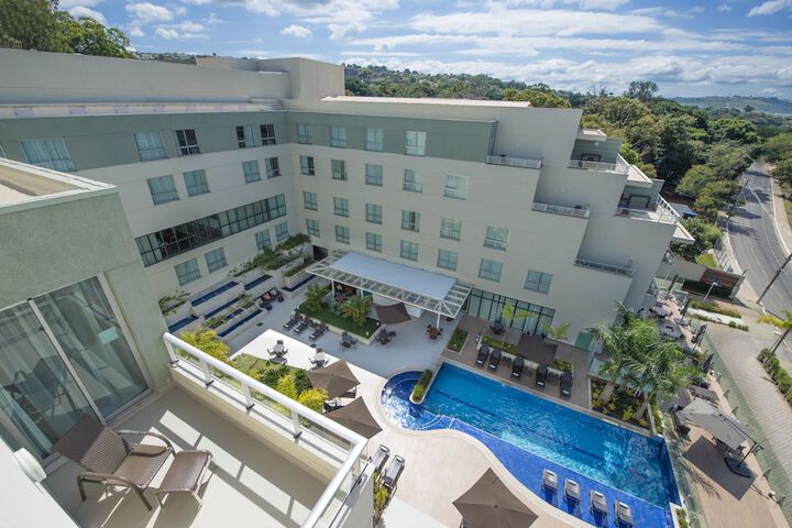 Esuites Lagoa Santa