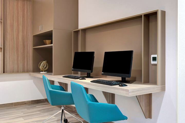 Business center
