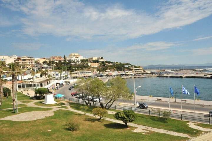 View from room