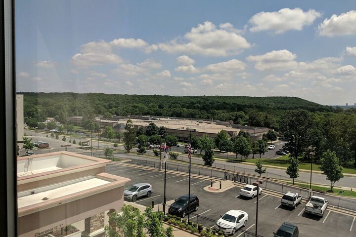 View from room