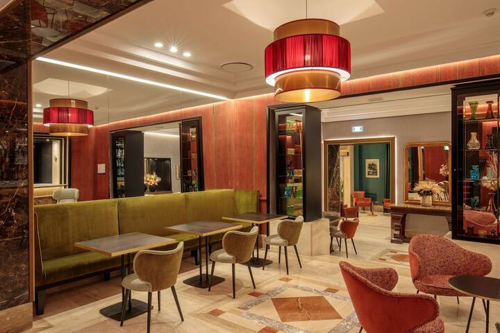 Lobby Photos
