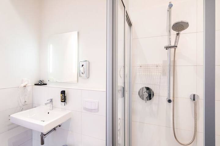 Bathroom Interior Photo