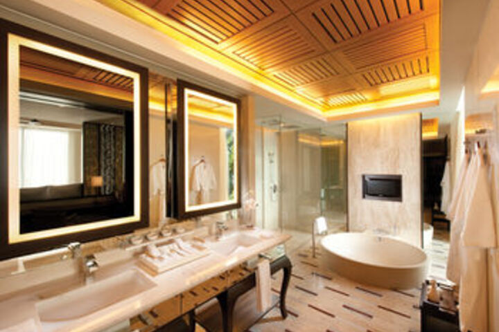 Bathroom Interior Photo