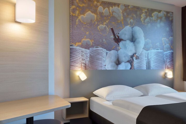 B & B Hotel Düsseldorf-Ratingen in Ratingen