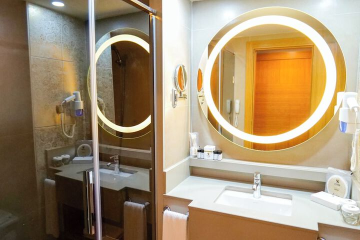 Bathroom Interior Photo