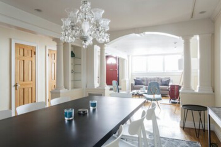 NYC Townhouse &  Private Roof Deck in New York, NY