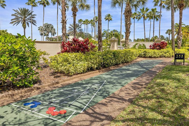 Property amenity