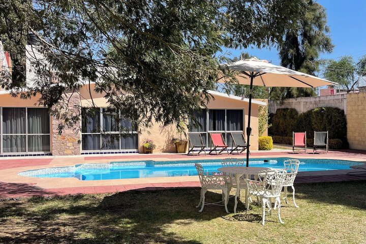 Casa del Sole Hotel Boutique in Dolores Hidalgo