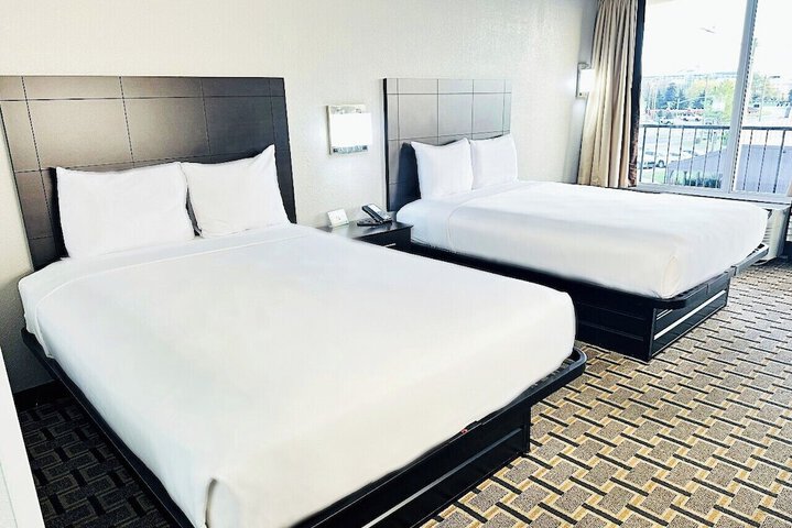 Double Deluxe King Bed (2 of 5)