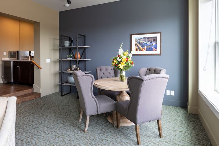 In-room dining