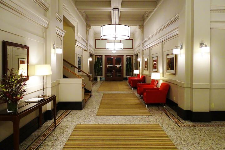 Hallway