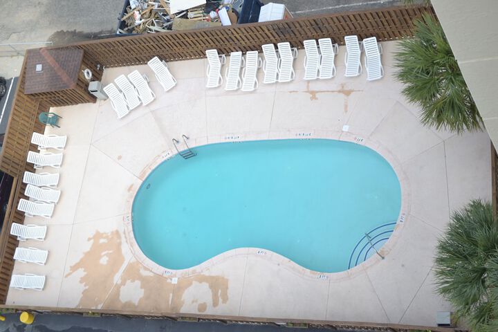Pool to Cool