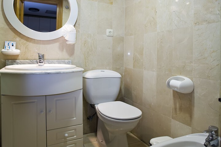 Restrooms