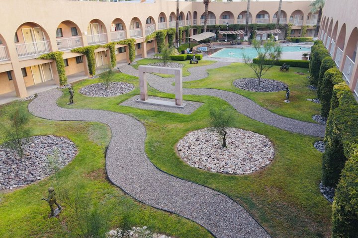 Terrace/Patio 7 of 18