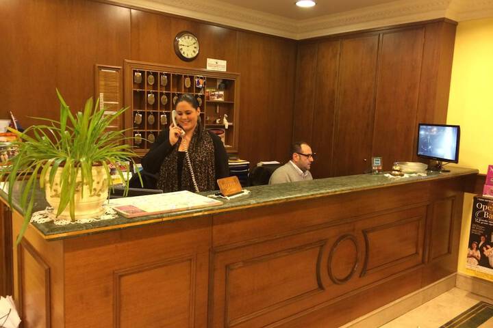 Lobby Photos