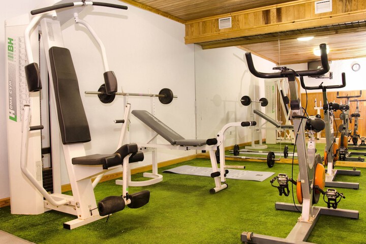 Workout Center
