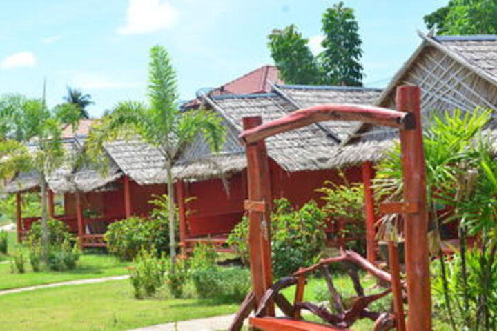 Hatzanda Bamboo House