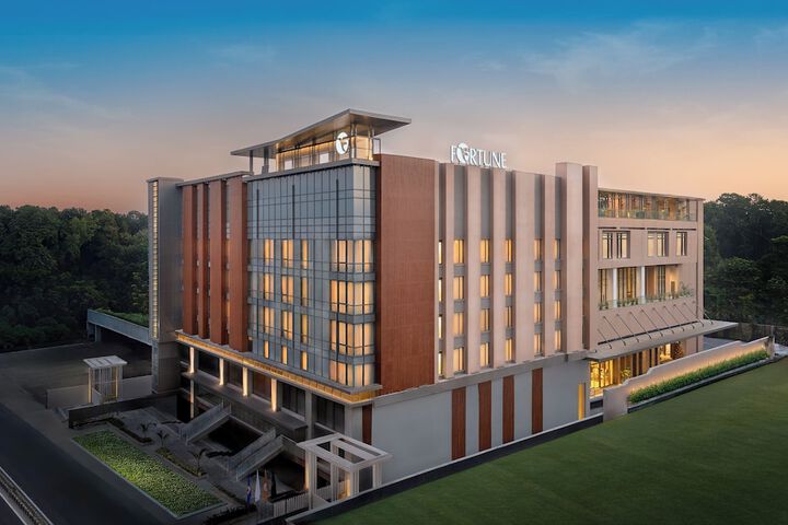 Photo of Fortune Select Siliguri - Member ITC Hotels Group