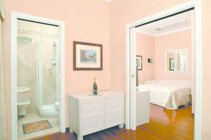 Restrooms