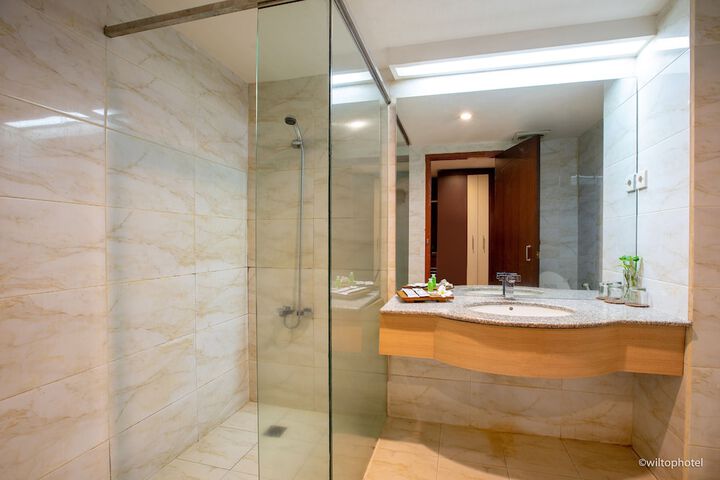 Bathroom Interior Photo