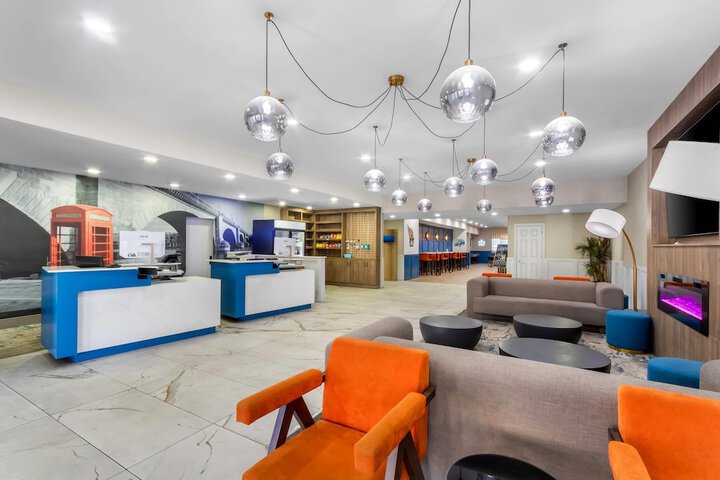 Lobby Photo