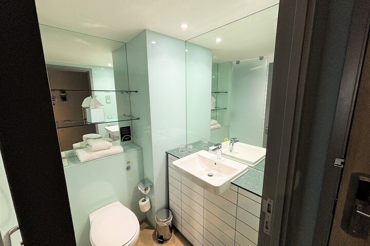 Bath Interior