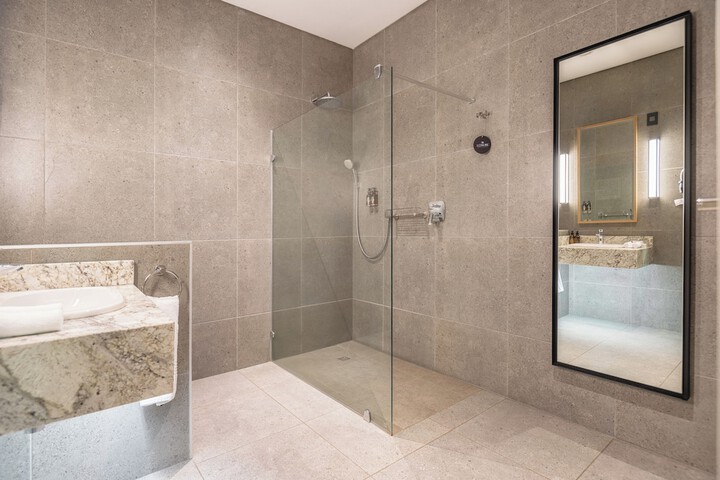 Bath Interior