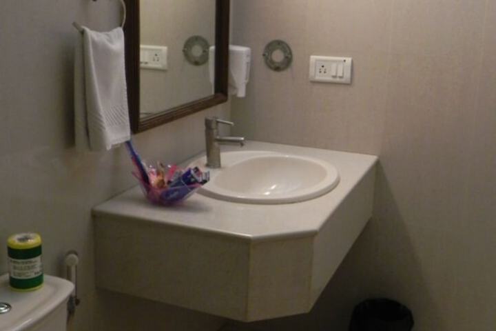 Restrooms