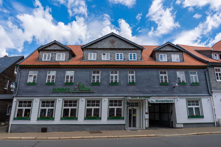Hotel Die Tanne
