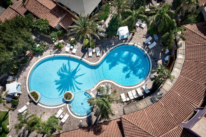 Pool to Cool