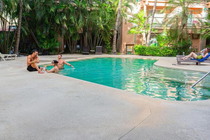 Hotel with Pool